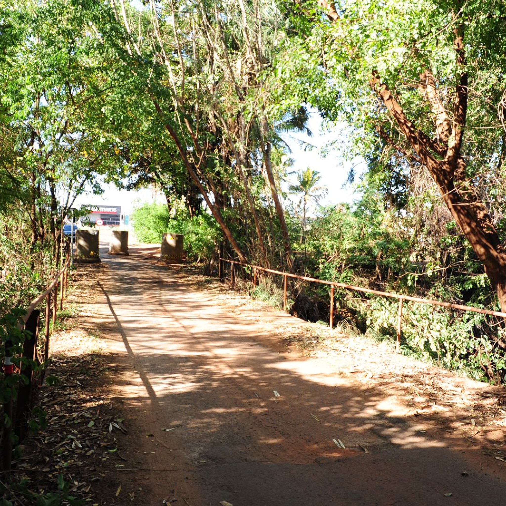 Prefeitura de Barretos abre licitação para reforma da ponte da Estrada