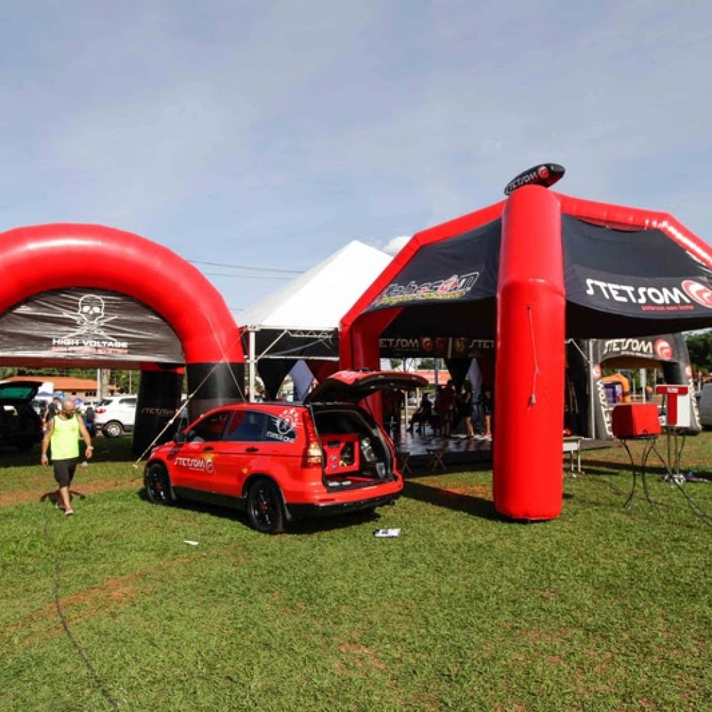 Barretos recebe grande evento de som automotivo, tuning e carros