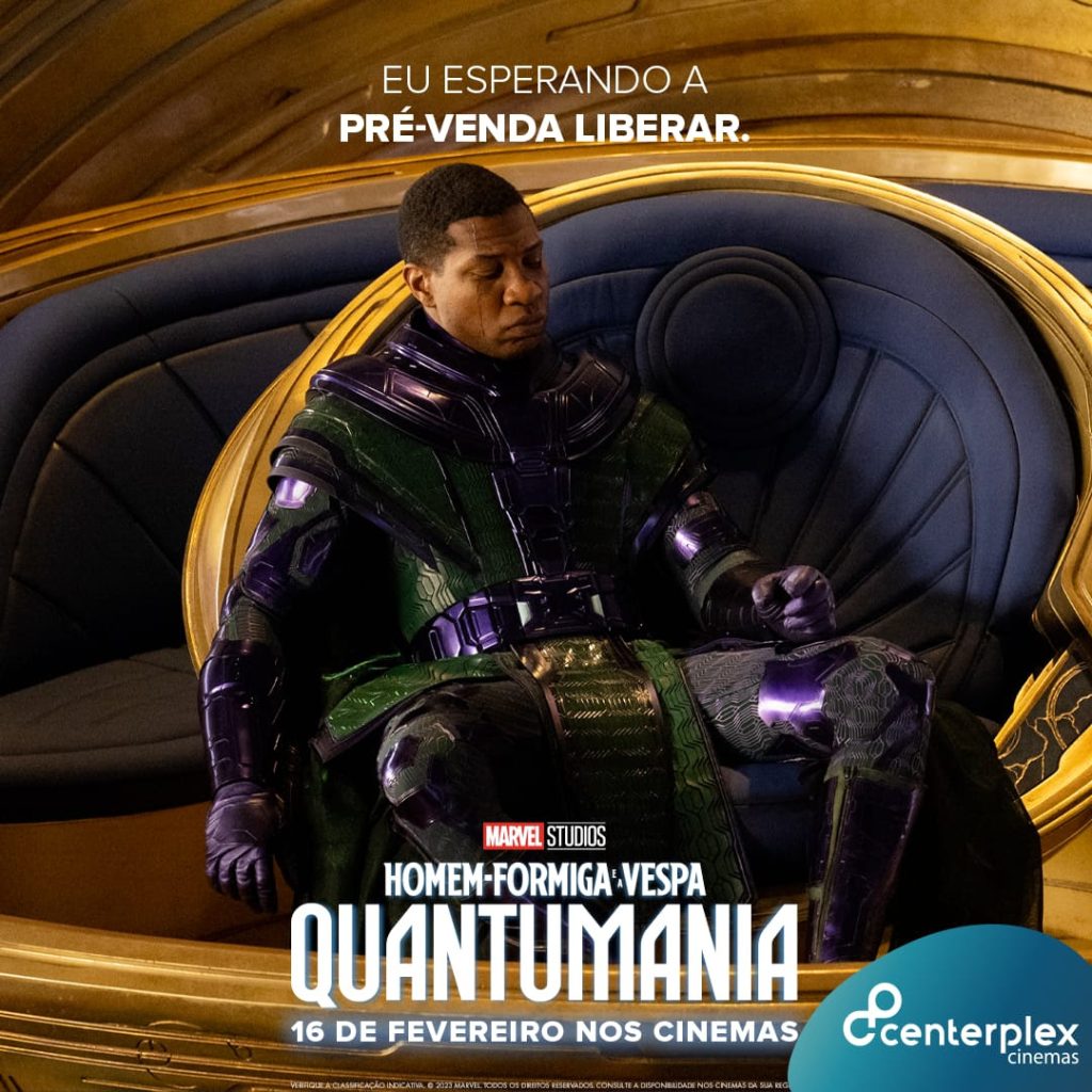 Quando 'Homem-Formiga e a Vespa: Quantumania' estreia?