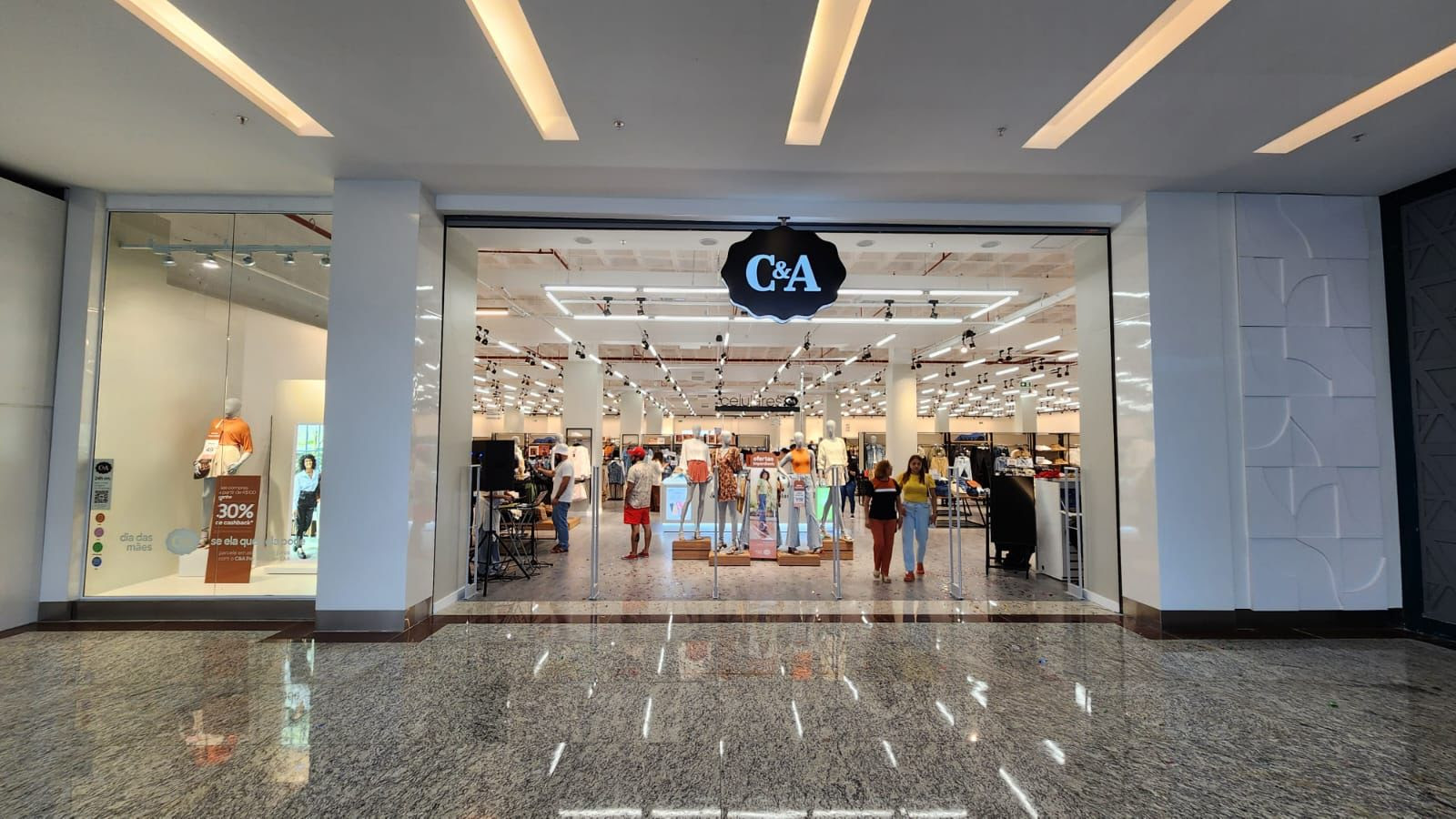 C&A – Shopping Serra Talhada