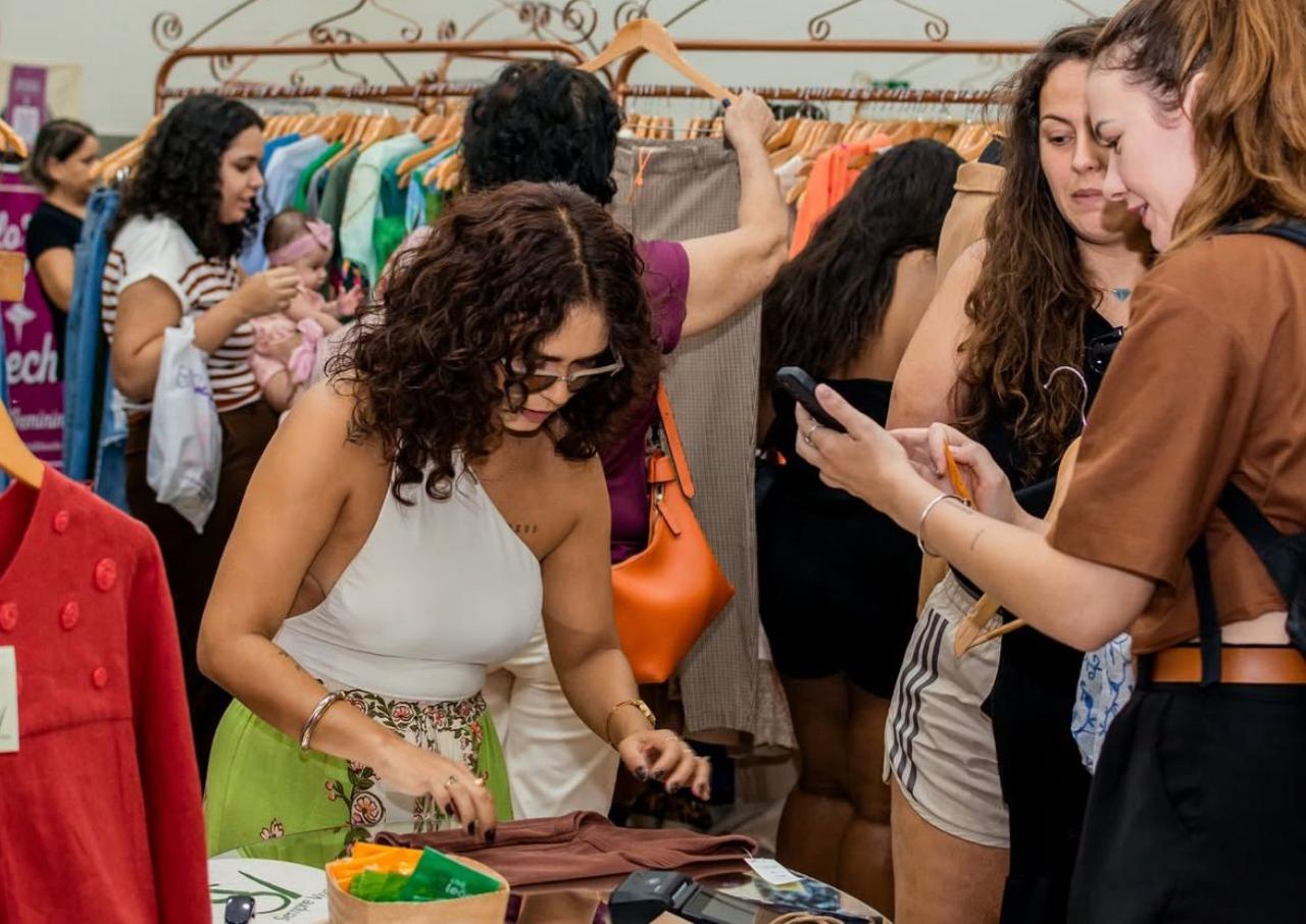 Instituto Mark’s confirma 5º Garimpo Day com 15 brechós, gastronomia e música ao vivo em Barretos