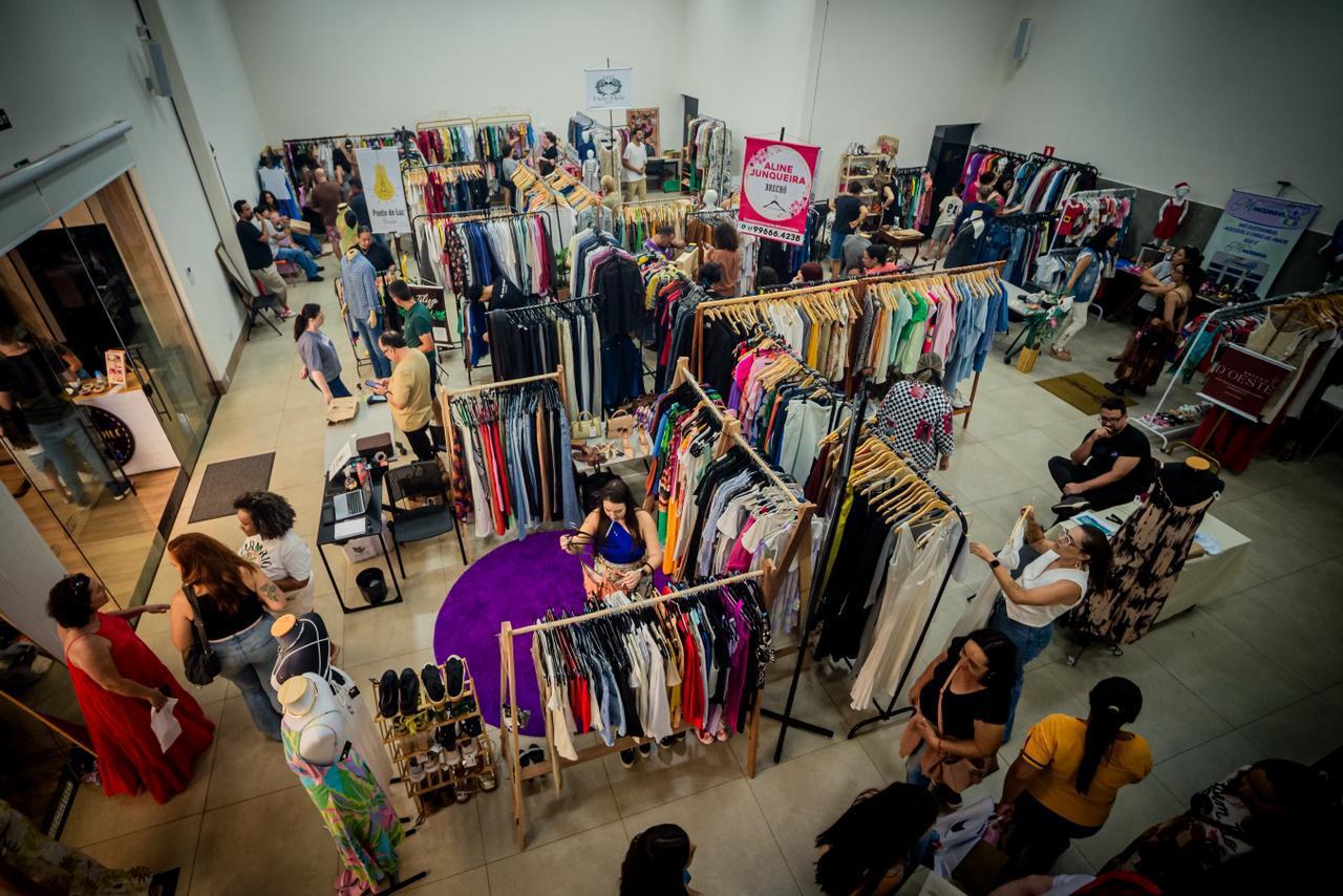 Garimpo Day acontece neste final de semana em Barretos com moda circular, bem-estar e gastronomia (2)