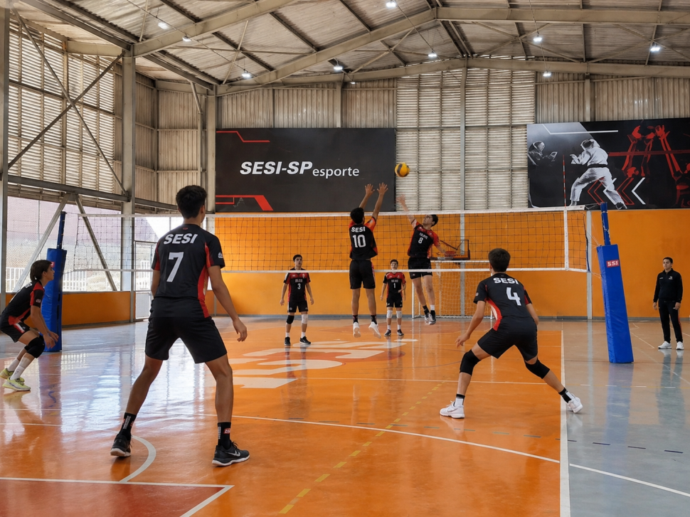 barretos volei 2