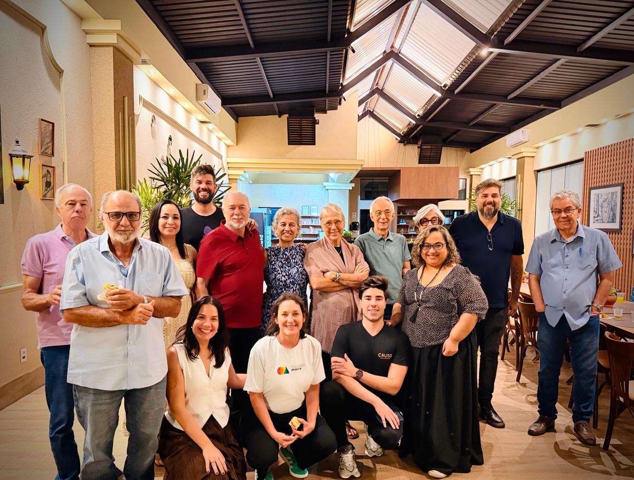 Assembleia elegeu nova diretoria do Instituto Marks em Barretos