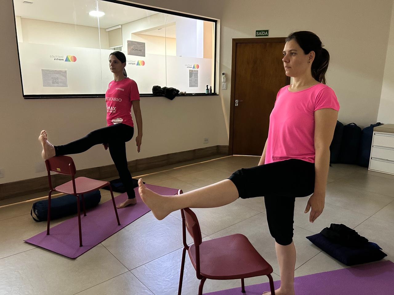 Instituto Mark’s promove aulão gratuito de Hatha Yoga e mobilização solidária neste sábado (20), em Barretos