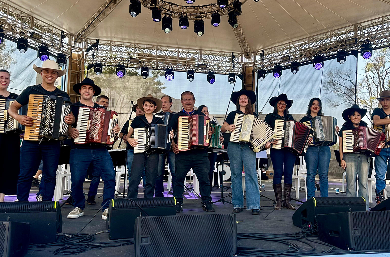 Orquestra Sanfônica (1)