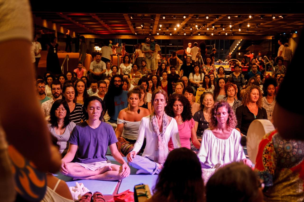 Instituto Mark’s promove Feira de Saúde e Bem-Estar e experiência com tambores e meditação em Barretos